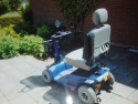 Particulier scootmobiel elegance