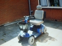 Particulier scootmobiel elegance