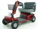 Scootmobiel 2Gether duo