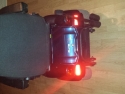 Particulier Scootmobiel (sterling elite xs)